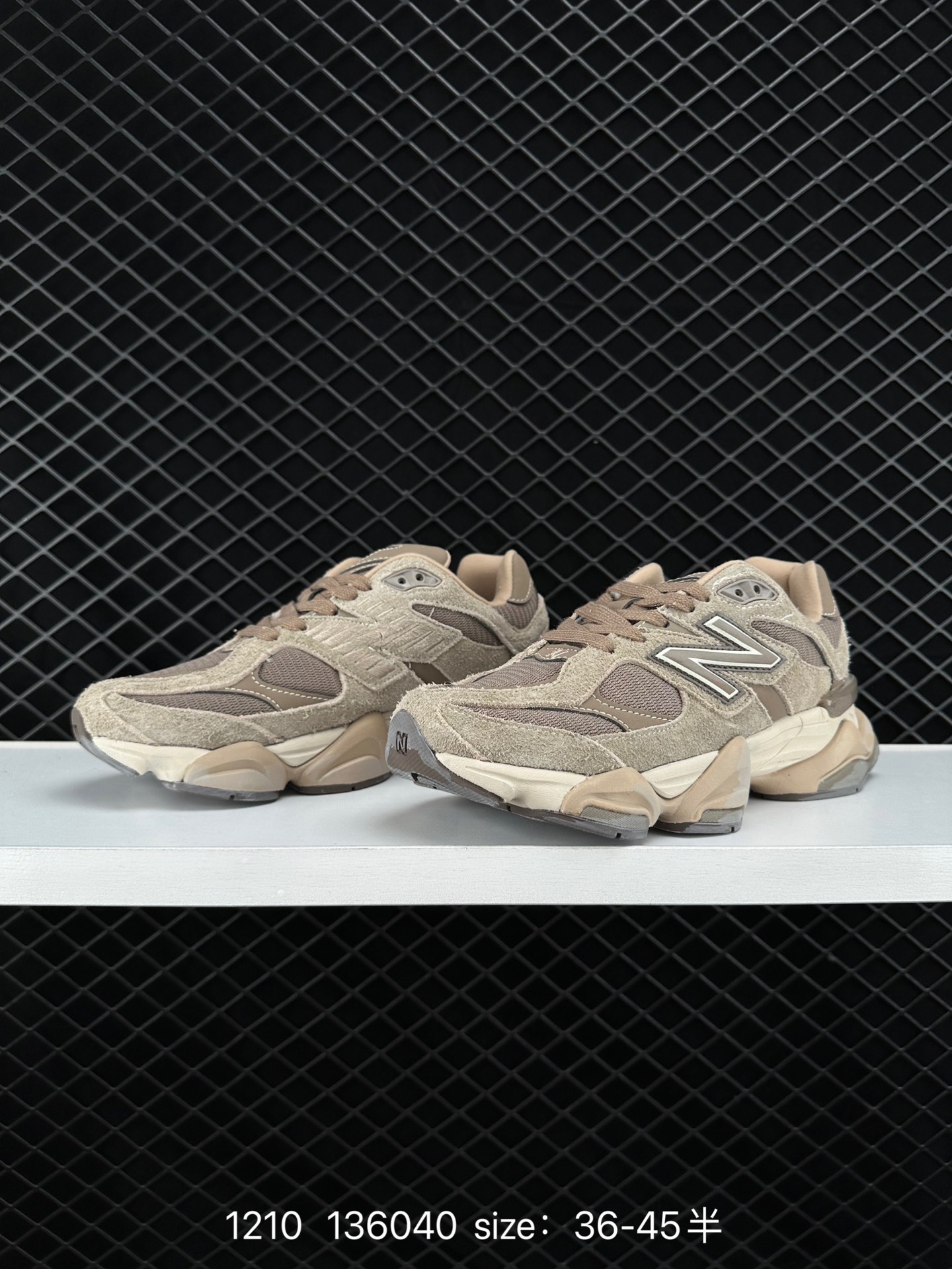 NB Joe Freshgoods x New Balance  NB9060